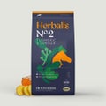 Herballs N&deg;2 Kurkuma & Inkiv&auml;&auml;ri,1kg