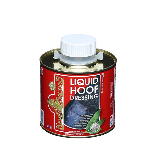 Kevin Bacon's nestem&auml;inen Kavio&ouml;ljy, Liquid Hoof Dressing