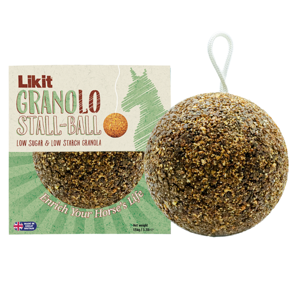 Likit GranoLo myslipallo 1,5kg