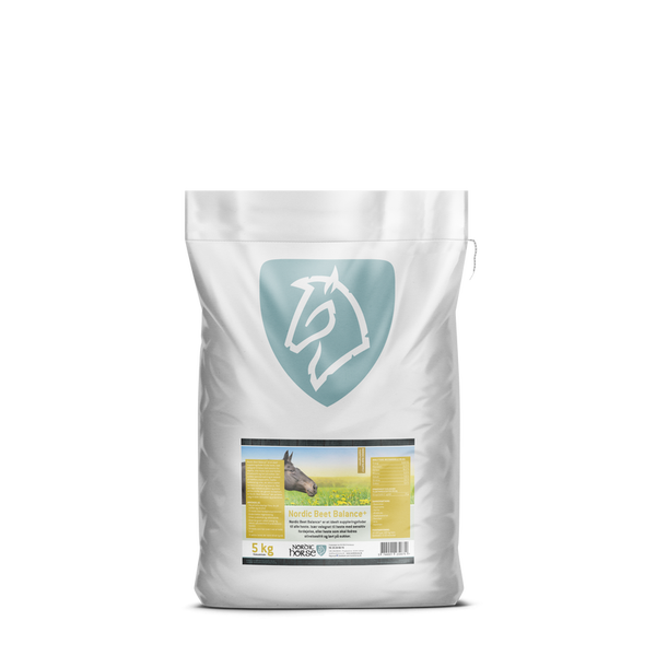 Nordic Beet Balance+ , mash