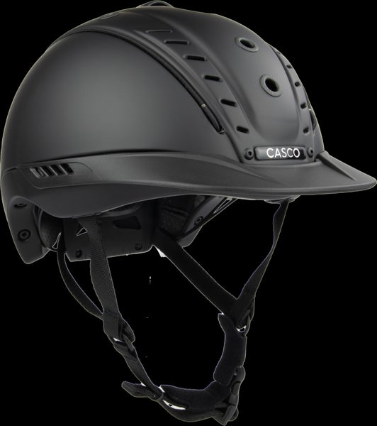 Casco Mistrall 2 kyp&auml;r&auml;, musta