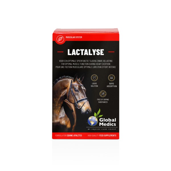 Global Medics Lactalyse