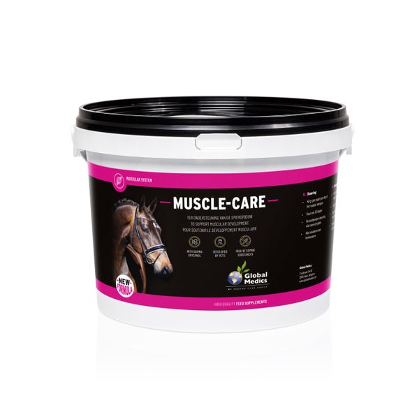 Global Medics Muscle-Care, 2 kg hevosille