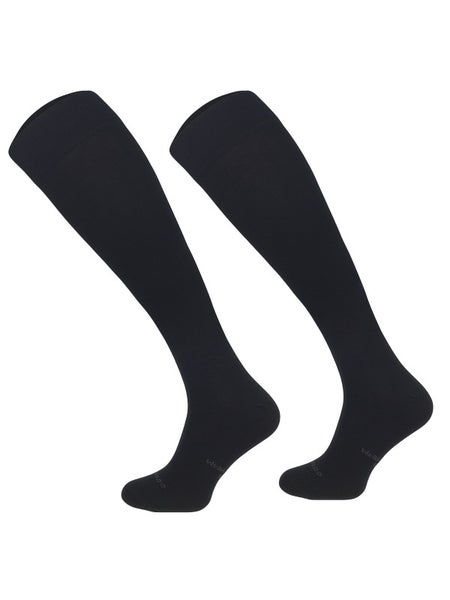 Wahlsten Light Merino ratsastussukat, mustat